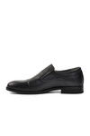 Black Mens Casual Shoes 10458 M