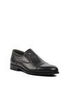 Black Mens Casual Shoes 10458 M