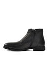 Black Genuine Leather Mens Boots 1196063-24K M