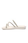 White Womens Slippers PC-5102 Z