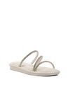 White Womens Slippers PC-5102 Z