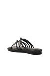 Black Womens Slippers PC-5106 Z