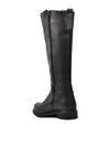 Black Womens Boots PC-52500 Z