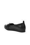 Black Lightweight Womens Ballerinas PC-53016 Z