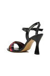 Black Womens Evening Shoes PC-53070 Z