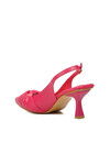 Fuchsia Womens High Heel Shoes PC-53111 Z
