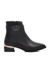 Black Womens Boots PC-54007 Z
