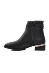 Black Womens Boots PC-54007 Z