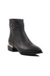 Black Womens Boots PC-54007 Z