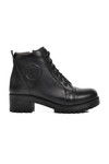 Black Womens Boots PC-54062 Z