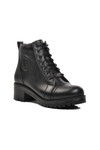 Black Womens Boots PC-54062 Z
