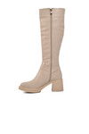 Cream Womens Boots PC-54119 Z