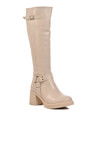 Cream Womens Boots PC-54119 Z