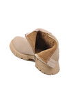 Beige Womens Boots PC-54194 Z