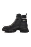 Black Womens Boots PC-54194 Z