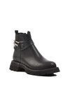 Black Womens Boots PC-54194 Z