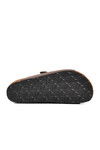 Brown Mens Slippers PC-6995 M