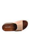 Cream Womens Slippers PC-7021 Z