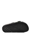 Black Nubuck Lightweight Mens Slippers PC-7241 M