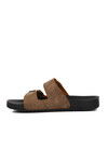 Mink Nubuck Lightweight Mens Slippers PC-7241 M