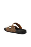 Mink Nubuck Lightweight Mens Slippers PC-7241 M