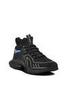 Black Mens Sneakers PCI-10046 M