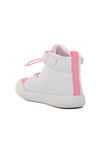 White-Powder Childrens Sports Shoes 17 B