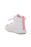 White-Powder Kids Sneakers 17 P