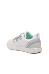 White-Mint Childrens Sneakers 6502 F
