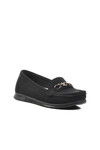 Black Womens Casual Shoes SC155 Z