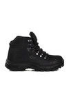 Crazy Black Waterproof Mens Outdoor Boots M1231 M