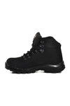 Crazy Black Waterproof Mens Outdoor Boots M1231 M