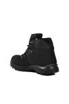 Crazy Black Waterproof Mens Outdoor Boots M1231 M