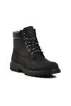 Black Nubuck Waterproof Mens Boots M7108 M