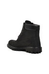 Black Nubuck Waterproof Mens Boots M7108 M