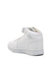 White-White Kids Hi Sneaker Sloga Hı F