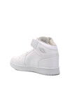 Beyaz-Beyaz  Unisex Hi Sneaker Sloga Hı G