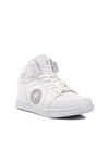 Beyaz-Beyaz  Erkek Hi Sneaker Sloga Hı M