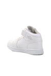 Beyaz-Beyaz  Erkek Hi Sneaker Sloga Hı M