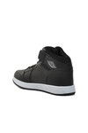 Black-Black-White Mens Hi Sneaker Sloga Hı M