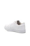 White-White Mens Sneaker Sloga M