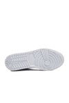 White-White Mens Sneaker Sloga M