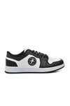 Black and White Mens Sneaker Sloga M