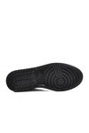 Black and White Mens Sneaker Sloga M