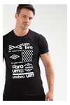 Black Mens T-Shirt Jax T-Shirt TF0133