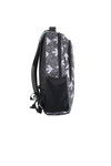 Gray-Black Unisex School Bag 03739