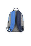 Blue-Gray Unisex School Bag 03845