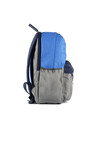 Blue-Gray Unisex School Bag 03845