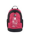 Red-Black Unisex School Bag 04296