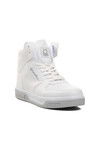 Beyaz Unisex Hi Sneaker BN-31085 G